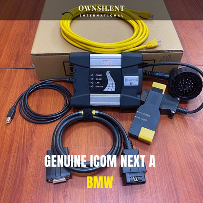 Genuine BMW ICOM Next A 81312360883
