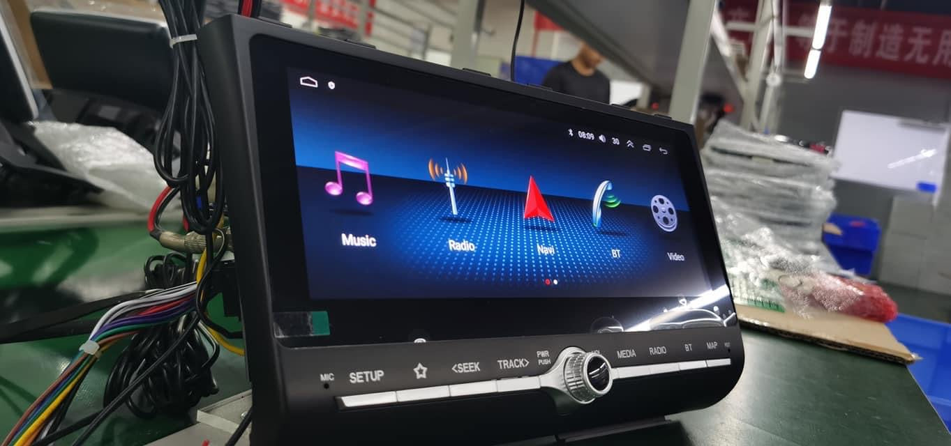 10.25” Mercedes Benz UI Stereo For Hyundai Creta 2020+ CarPlay DSP Android