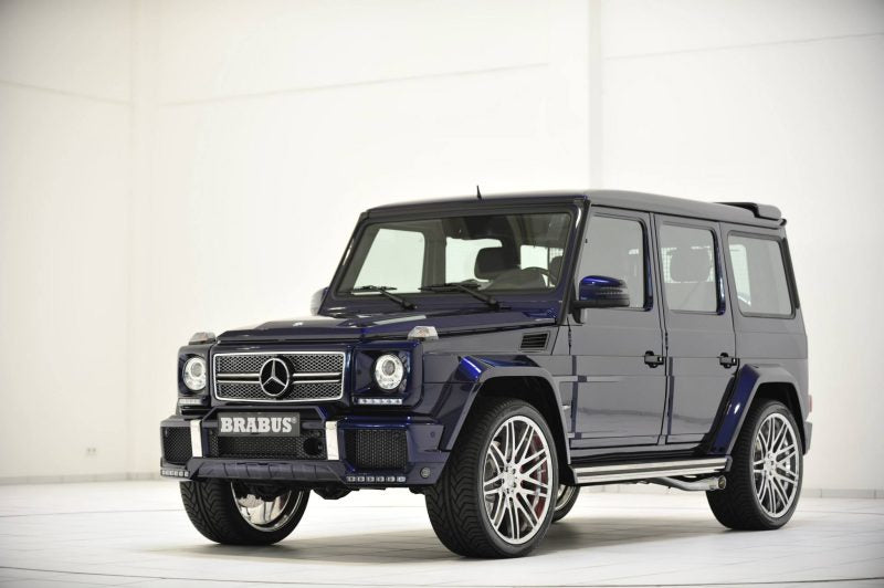 Brabus Widestar Conversion Kit for the Mercedes Benz G-Class W463 for G63/G65