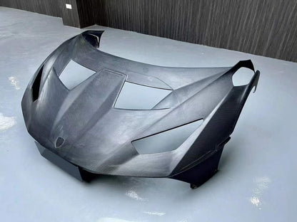 For Lamborghini Calf lp610 Custom Dry Carbon Machine Cover