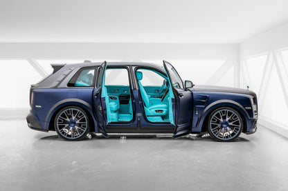 Mansory Widebody Aerodynamic Body Kit Rolls Royce Cullinan 2018-2021