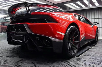 Mansory Style Forged Carbon Fiber Bodykit For Lamborghini HURACAN LP610
