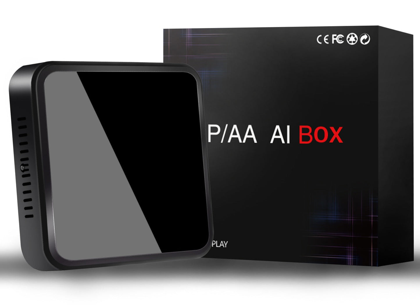 Tata Altroz  Android AI CarPlay Box Plug And Play