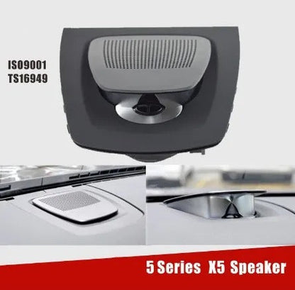 Bmw X5 X6 5 Series 3D Rotating Rising Tweeter Speaker