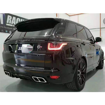 Land Rover Range Rover Sport 2013-17 Exterior Body kit Upgrade to SVR 2021