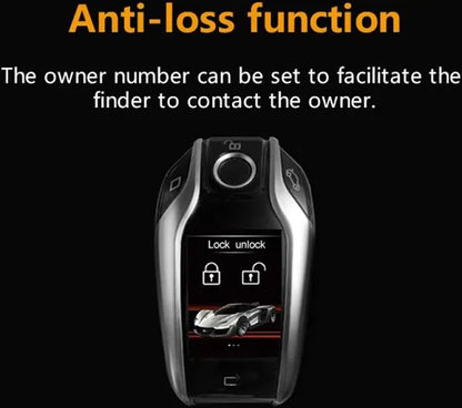 LCD SMART KEY FOR Volvo S40
