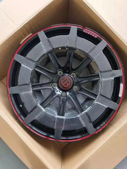 Rocket 900 Wheel Hub For Mercedes-Benz G-Class GT63 GLE GLS Upgrade
