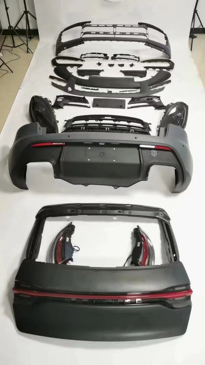 Porsche Macan 2016 to 2023 Conversion Kit
