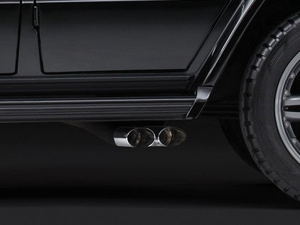 Brabus Sports Exhaust System (Stainless Steel) for the Mercedes Benz G-Class G320, G400 CDI, and G500
