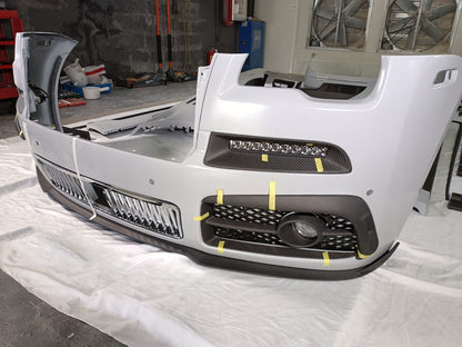 Mansory Style Body Kit For Rolls-Royce Wraith