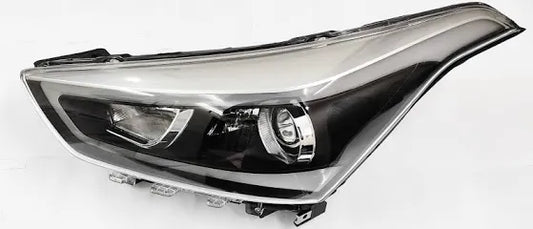 Hyundai Creta 2015-2018 Modified Headlight with Drl and Projector Lamps