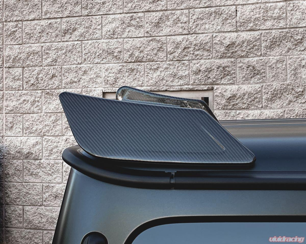 Mercedes Benz G63 Carbon Fiber Roof Spoiler