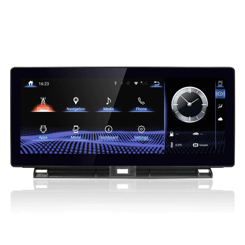 10.25” CarPlay Navigation  Android  Lexus NX NX200 NX300 NX300h NX200t 2014-18