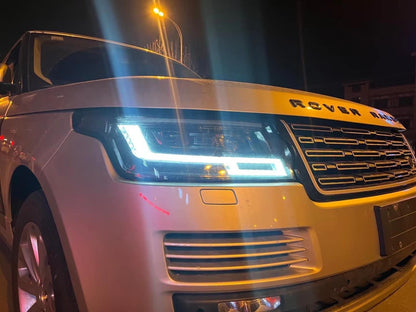 2013-2017 Range Rover Upgrade to 2023 Style Headlights