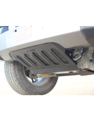 3MM Steel Radiator Skid Plate for Mahindra Thar 2020