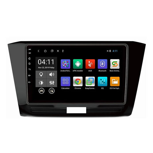 10.1'' Android 10.0 4+64G Car Multimedia player Car radio for V W Passat B8 2015-2018 with Carplay+DSP+4G+AHD Rear Camera