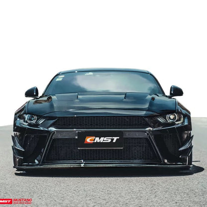 CMST style body kit for Ford Mustang