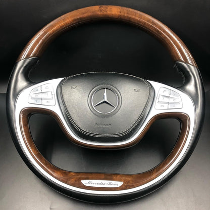 Mercedes Benz W222 Original Steering Wheel