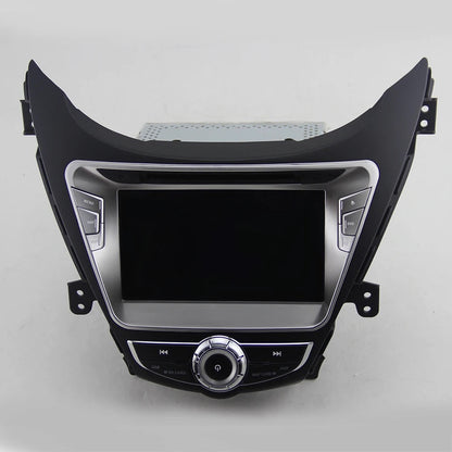 Hyundai ELANTRA OEM Design Android CarPlay Stereo
