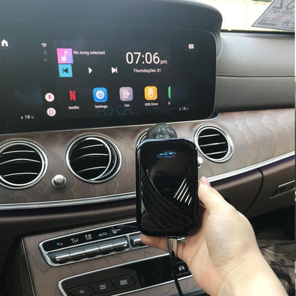Toyota Fortuner Android AI CarPlay Box Plug And Play