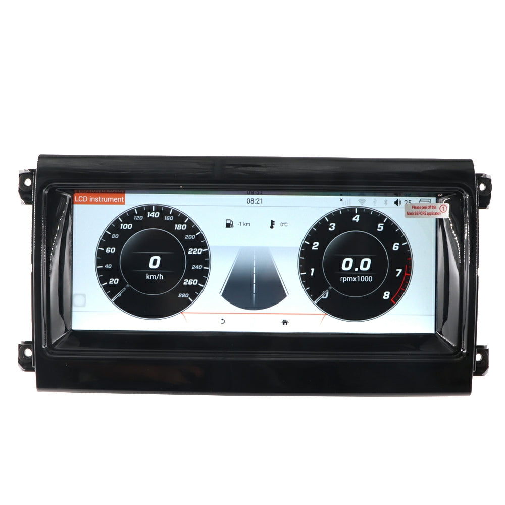Land Rover Discovery 5 10.25" Carplay DSP Navigation System
