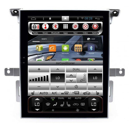 2011 Range Rover Android Radio Apple Car Play
