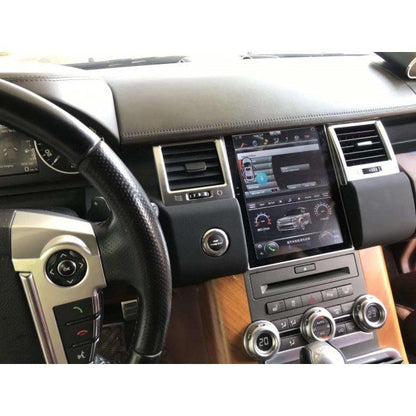2011 Range Rover Android Radio Apple Car Play