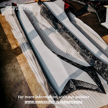Forged Carbon Fiber Body Kit For Lamborghini Lamborghini Aventador SVJ