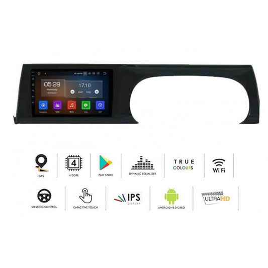 Kia Seltos 2021 - 10 Inches Smart Android HD Touch Screen Stereo (2GB, 32GB)CARPLAY DSP With Frame